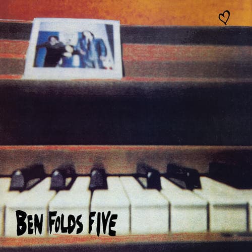 Ben Folds Five — Ben Folds Five
