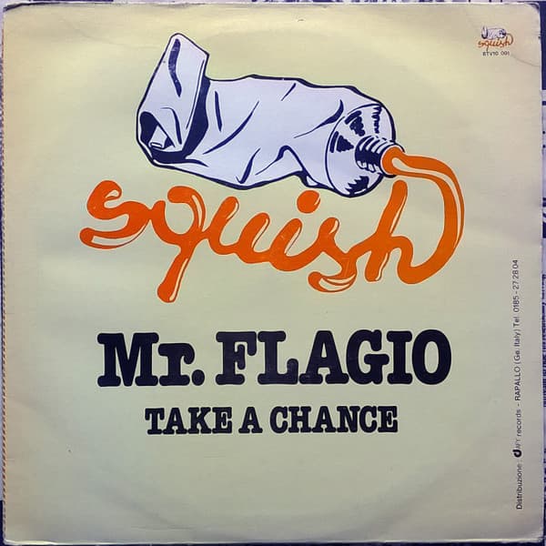 Mr. Flagio — Take A Chance