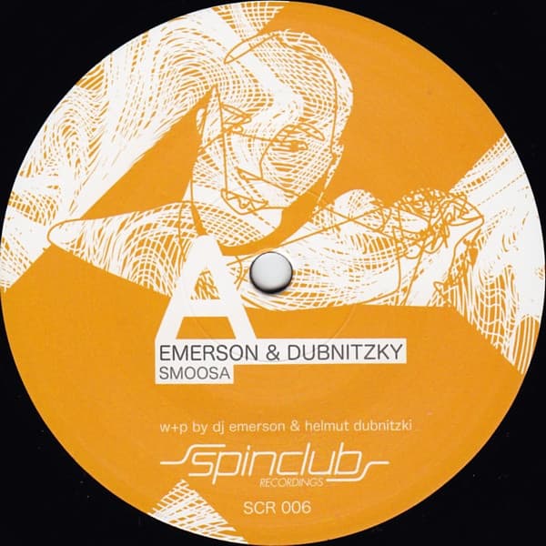 DJ Emerson, Helmut Dubnitzky — Smoosa