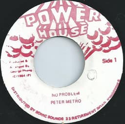 Peter Metro, Peter Metro, Unknown Artist — No Problem
