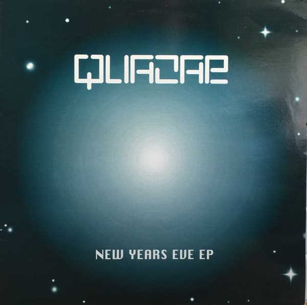 Quazar — New Years Eve EP