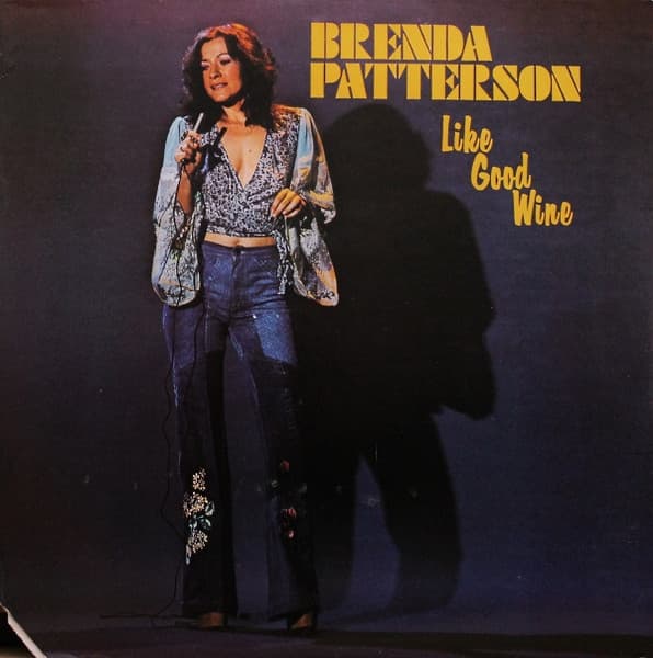 Brenda Patterson — Like Good Wine