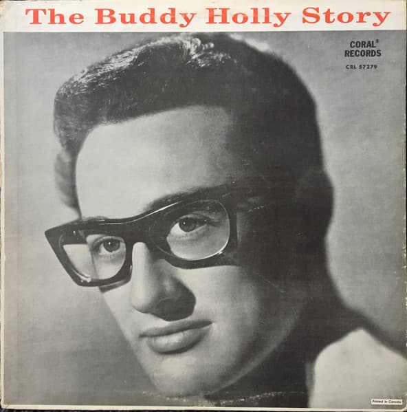 Buddy Holly — The Buddy Holly Story