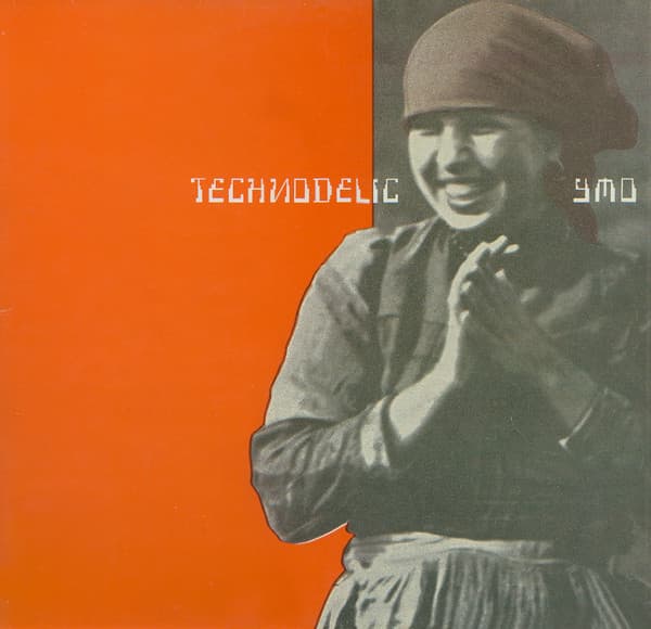 Yellow Magic Orchestra — Technodelic