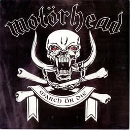 Motörhead — March Ör Die