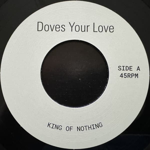 Kon — Doves Your Love / Crazy Beat