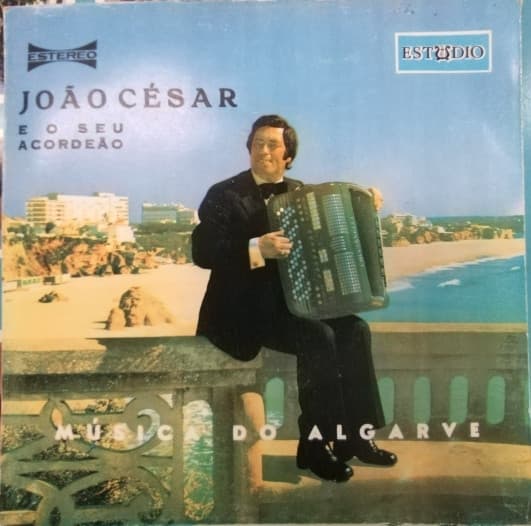 João César — Musica Do Algarve