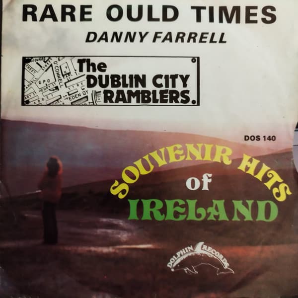 Dublin City Ramblers — Rare Ould Times