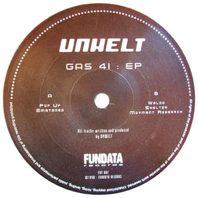 Umwelt — Gas 41 : EP