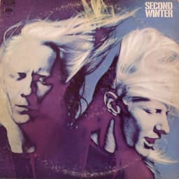 Johnny Winter — Second Winter