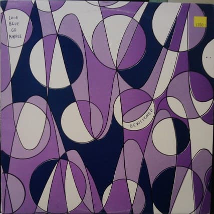 Look Blue Go Purple — Bewitched