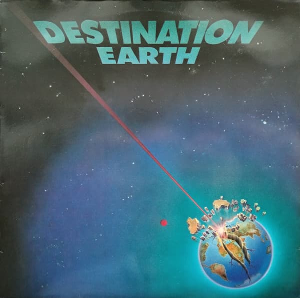 John Davis, Too Much — Destination Earth