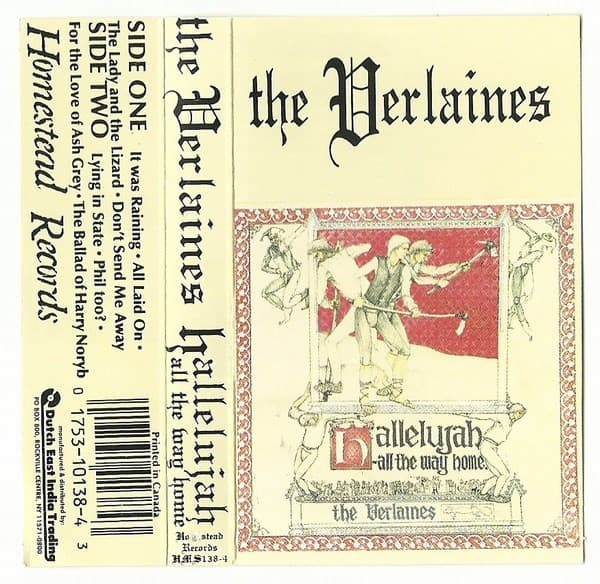 The Verlaines — Hallelujah All The Way Home