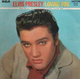 Elvis Presley — Loving You