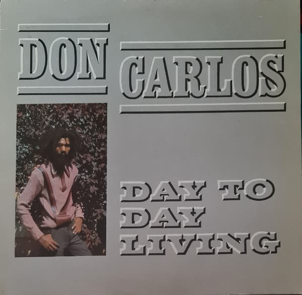 Don Carlos — Day To Day Living