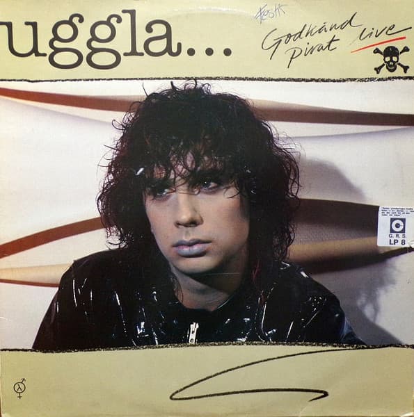 Magnus Uggla — Godkänd Pirat Live