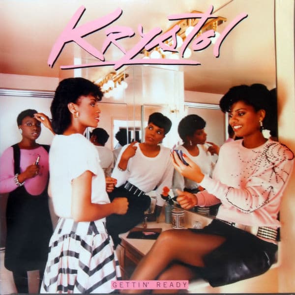 Krystol — Gettin' Ready