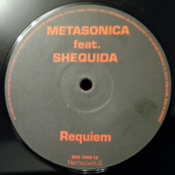 Metasonica, Shequida — Requiem