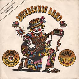 Jerry Mantron — Supersonic Band