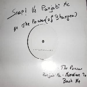 Snap!, Panjabi MC — The Power (Of Bhangra)