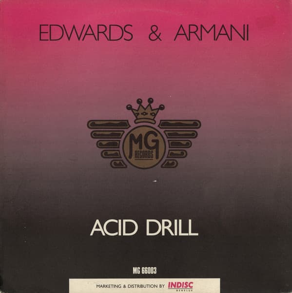 Edwards & Armani — Acid Drill