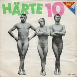 Härte 10 — What's Underground / Die Jungen Wilden
