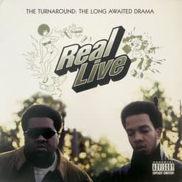 Real Live — The Turnaround: The Long Awaited Drama
