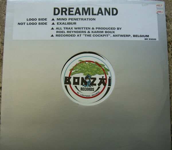 Dreamland — Mind Penetration