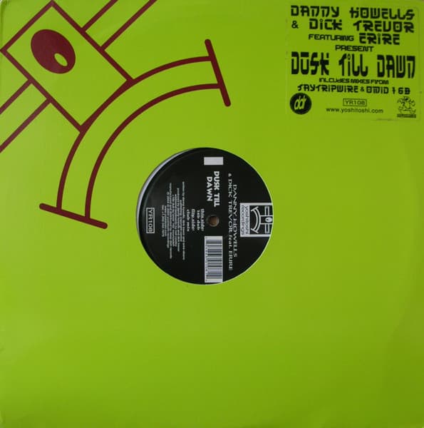 Danny Howells & Dick Trevor, Erire — Dusk Till Dawn