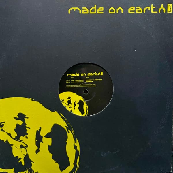 Various, DJ China, Viriato, DJ China, Viriato, Richard Johansson, Langston Hugg — Made On Earth