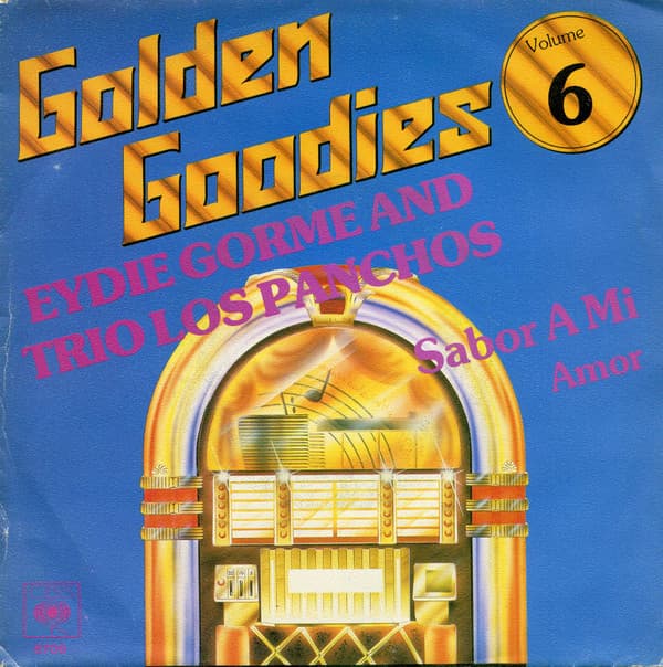 Eydie Gormé — Sabor A Mi