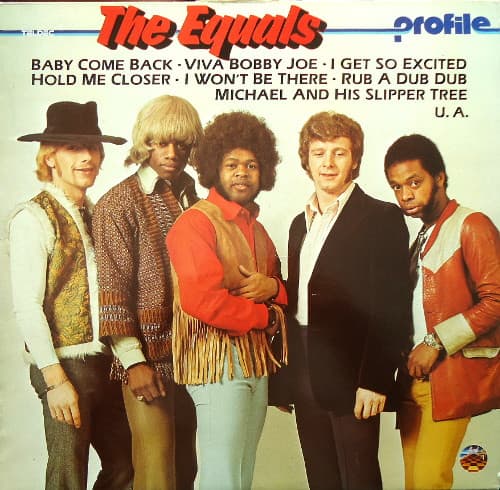 The Equals — The Equals