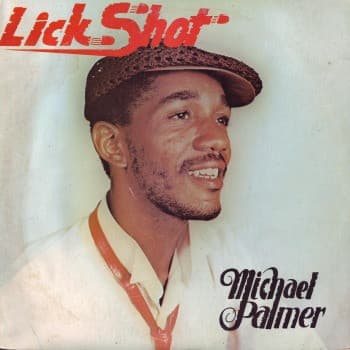 Michael Palmer — Lick Shot