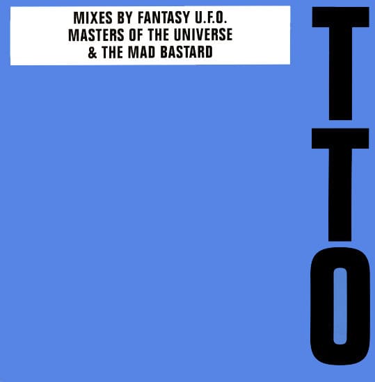 Turntable Overload — T.T.O.
