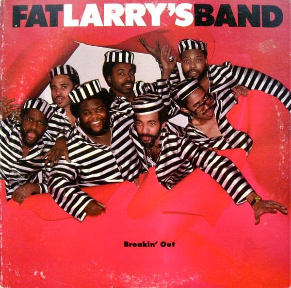 Fat Larry's Band — Breakin' Out