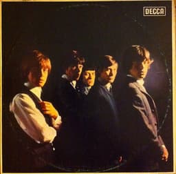 The Rolling Stones — The Rolling Stones