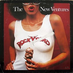 The Ventures — Rocky Road