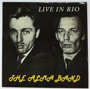 The Alma Band — Live In Rio