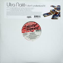 Ultra Naté — I Don't Understand It