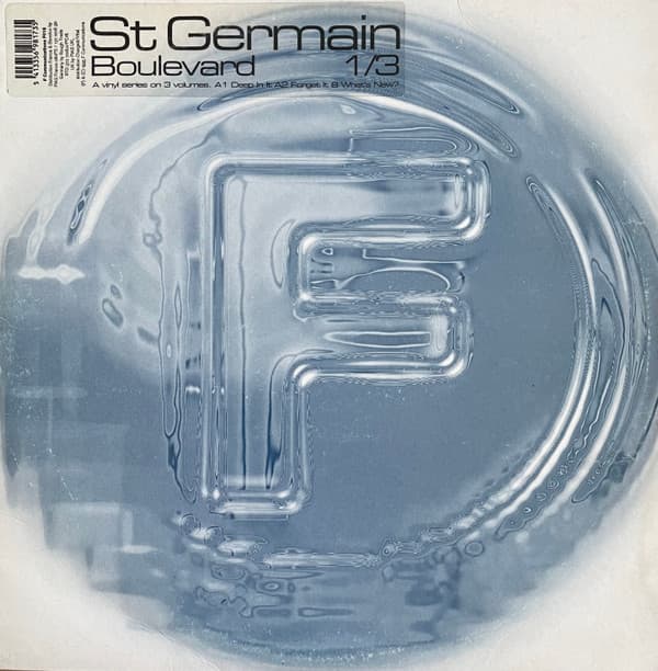 St Germain — Boulevard
