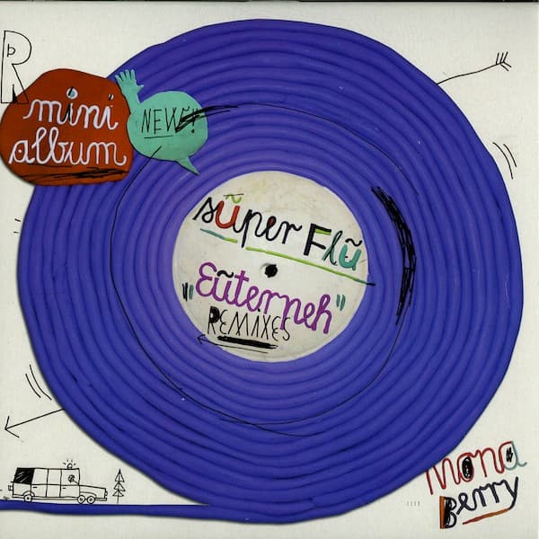 Super Flu — Euterpeh Remixes