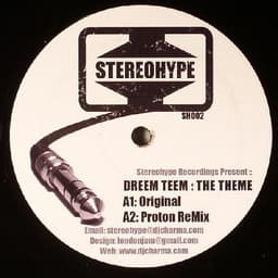 Dreem Teem — The Theme