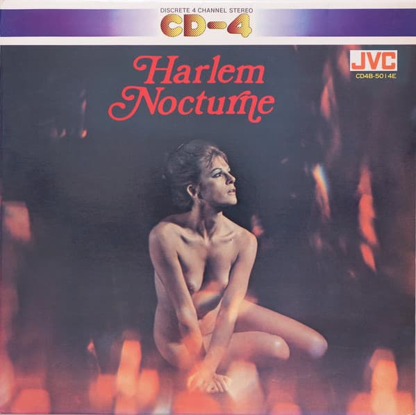 Yasunobu Matsuura, Victor Orchestra — Harlem Nocturne