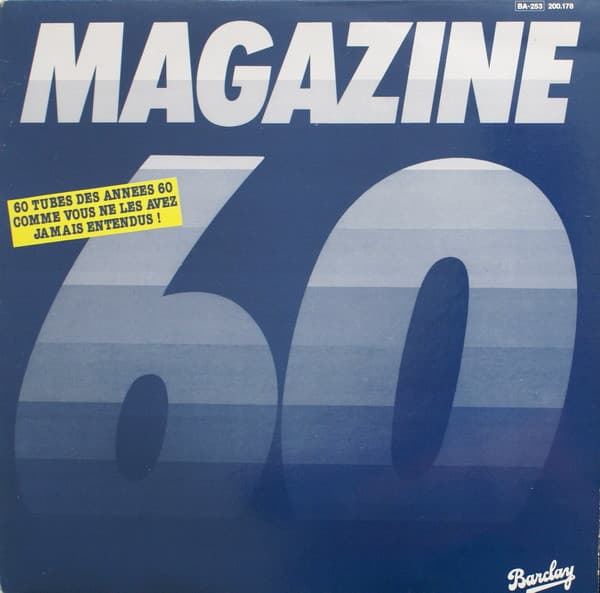 Magazine 60 — Magazine 60
