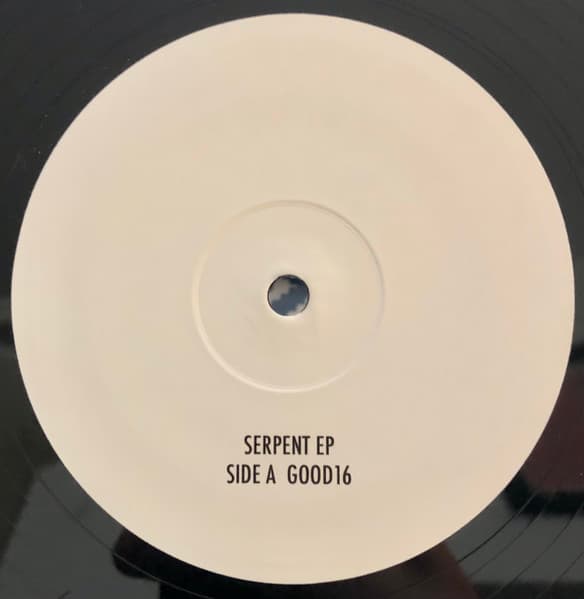 Todd Modes — Serpent EP
