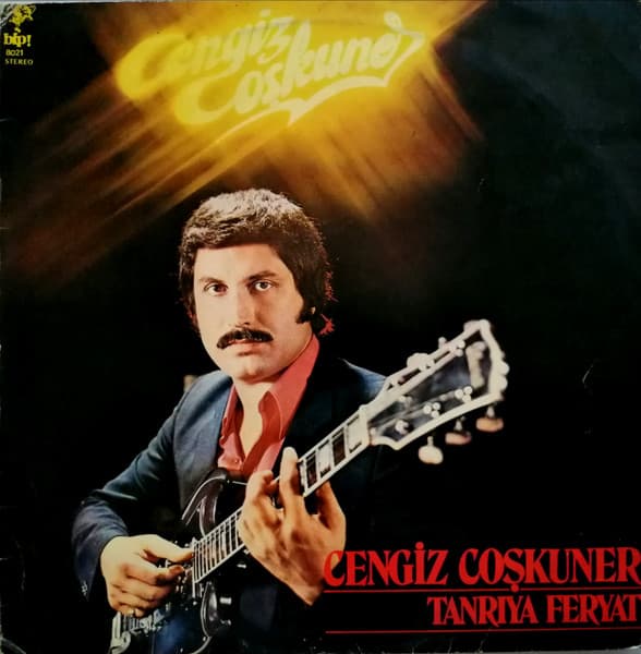 Cengiz Coşkuner — Tanrıya Feryat