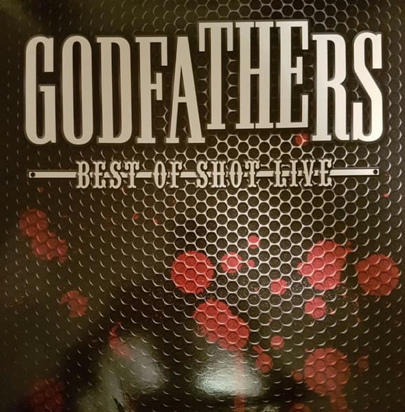 The Godfathers — Best Of Shot Live