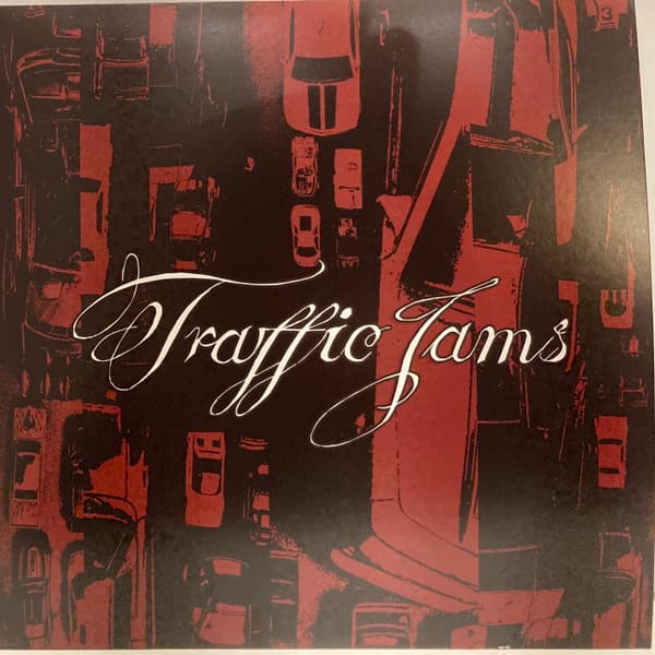 Theo Parrish — Traffic Jams