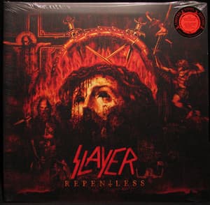 Slayer — Repentless
