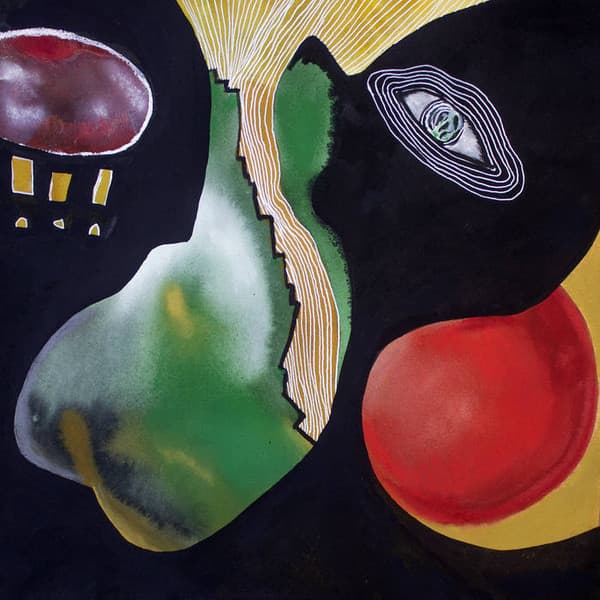 Heart Of The Ghost, Dave Ballou — Live at Rhizome